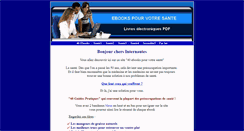 Desktop Screenshot of infosduweb.com